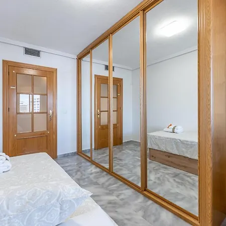 797 Rentals- En 7 Con Vistas Al Mar Torremolinos