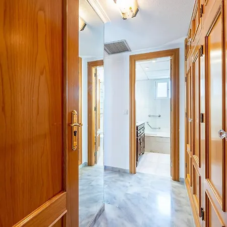 797 Rentals- En 7 Con Vistas Al Mar Daire Torremolinos