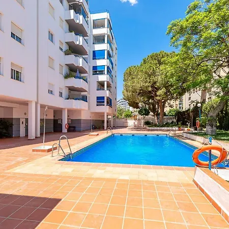 797 Rentals- En 7 Con Vistas Al Mar * Torremolinos