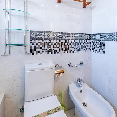 797 Rentals- En 7 Con Vistas Al Mar Apartman *