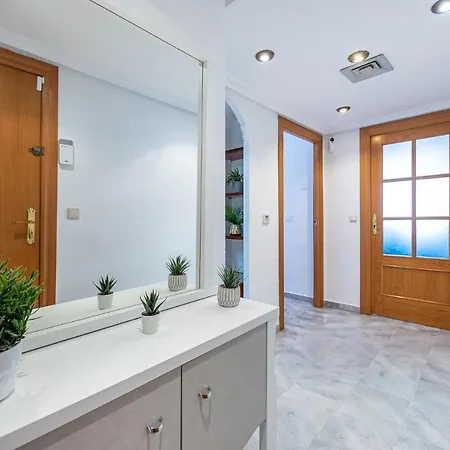 797 Rentals- En 7 Con Vistas Al Mar Apartman Torremolinos