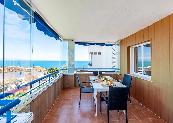 Appartamento 797 Rentals- En 7 Con Vistas Al Mar