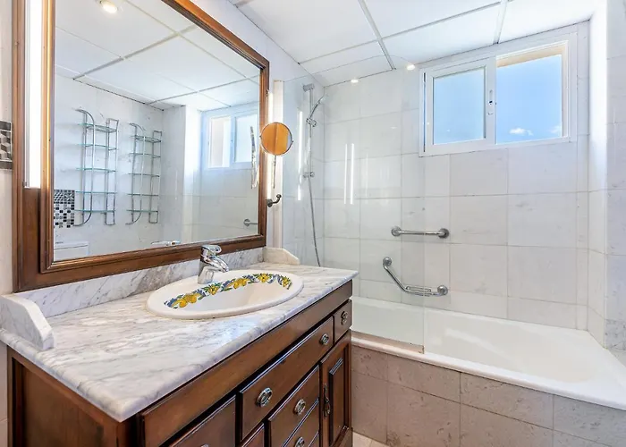 797 Rentals- En 7 Con Vistas Al Mar Torremolinos