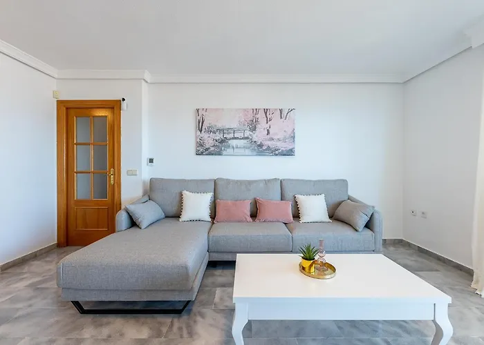 797 Rentals- En 7 Con Vistas Al Mar Appartamento Torremolinos