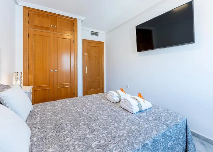 Appartamento 797 Rentals- En 7 Con Vistas Al Mar *