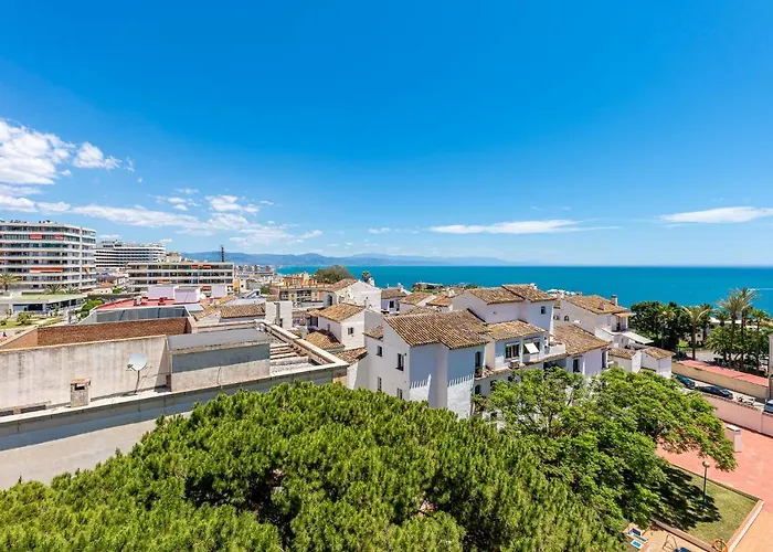 Appartamento 797 Rentals- En 7 Con Vistas Al Mar *