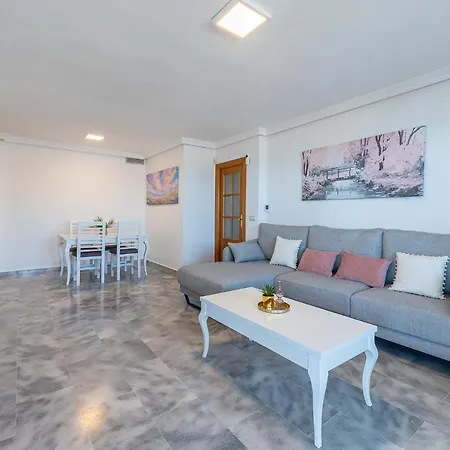 797 Rentals- En 7 Con Vistas Al Mar Torremolinos