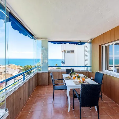 Appartement 797 Rentals- En 7 Con Vistas Al Mar