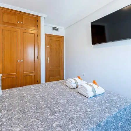 Appartement 797 Rentals- En 7 Con Vistas Al Mar *