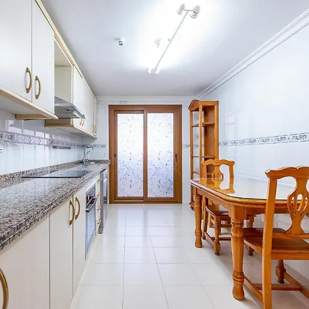 Apartament 797 Rentals- En 7 Con Vistas Al Mar *