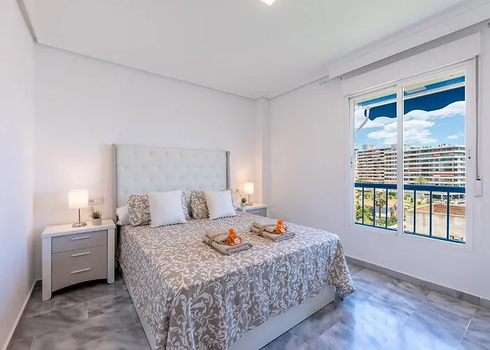 797 Rentals- En 7 Con Vistas Al Mar Appartement *