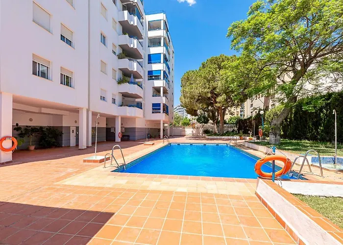 797 Rentals- En 7 Con Vistas Al Mar * Torremolinos