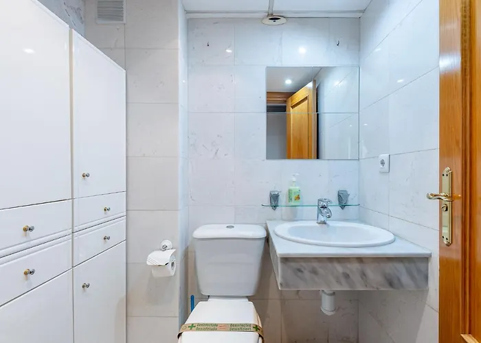 Apartamento 797 Rentals- En 7 Con Vistas Al Mar