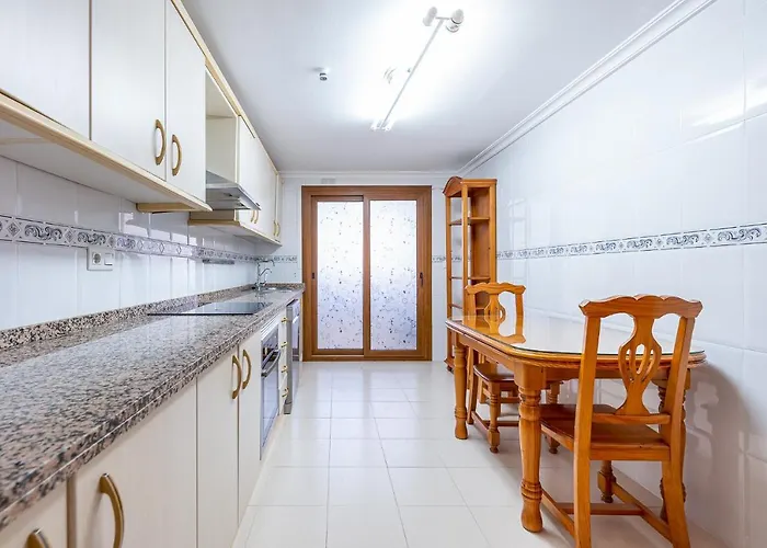 Apartament 797 Rentals- En 7 Con Vistas Al Mar *