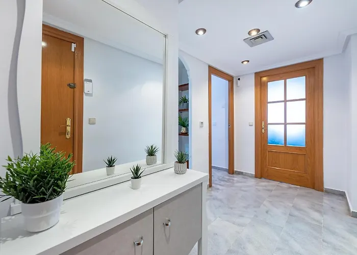 797 Rentals- En 7 Con Vistas Al Mar Apartamento Torremolinos