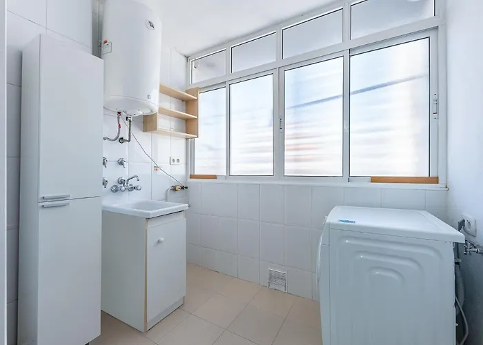 797 Rentals- En 7 Con Vistas Al Mar Torremolinos