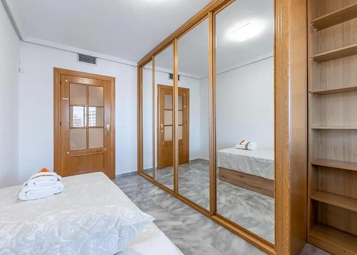 797 Rentals- En 7 Con Vistas Al Mar Torremolinos