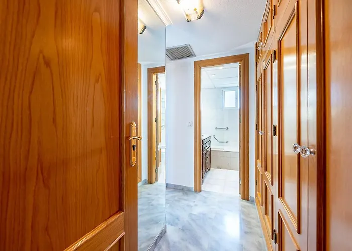 797 Rentals- En 7 Con Vistas Al Mar Apartament Torremolinos