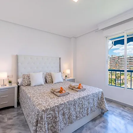 797 Rentals- En 7 Con Vistas Al Mar Apartament *